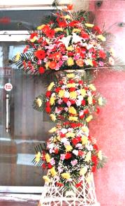 Business flower stand